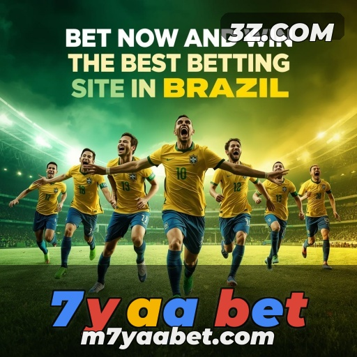 Apostas Empolgantes no 7yaa bet: A Nova Era do Betting
